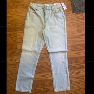 PacSun Mom Jeans